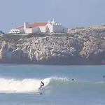 Appartement Estudios Lagido - Peniche Surf Camp Working Space & Surf *