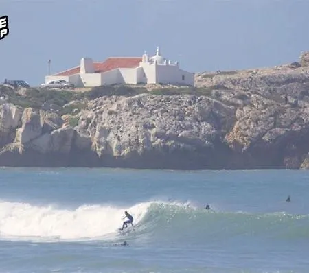 דירה Estudios Lagido - Peniche Surf Camp Working Space & Surf *