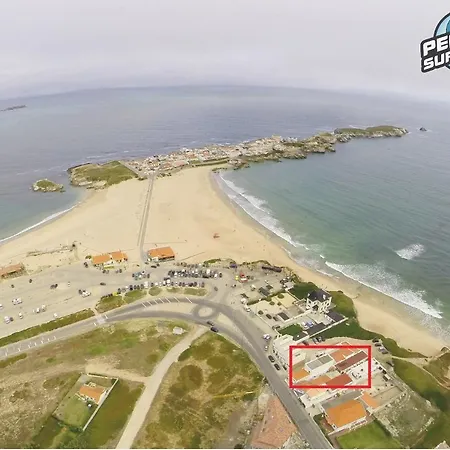Estúdios Lagido - Peniche Surf Camp Working Space&surf