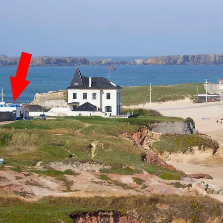 Estudios Lagido - Peniche Surf Camp Working Space & Surf * פרל