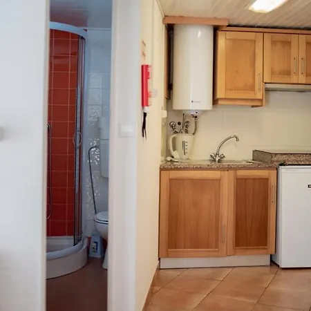 Apartamento Estúdios Lagido - Peniche Surf Camp Working Space&surf *