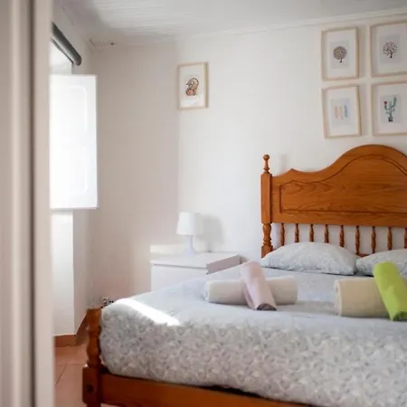 Appartement Estudios Lagido - Peniche Surf Camp Working Space & Surf