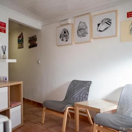 Estúdios Lagido - Peniche Surf Camp Working Space&surf Apartamento *
