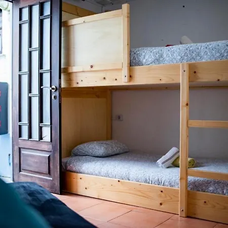 Appartement Estudios Lagido - Peniche Surf Camp Working Space & Surf Ferrel (Leiria)