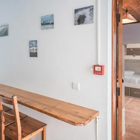 דירה Estudios Lagido - Peniche Surf Camp Working Space & Surf