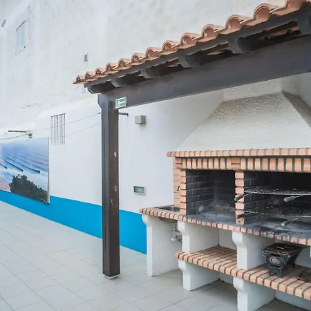 Estudios Lagido - Peniche Surf Camp Working Space & Surf Appartement Ferrel (Leiria)