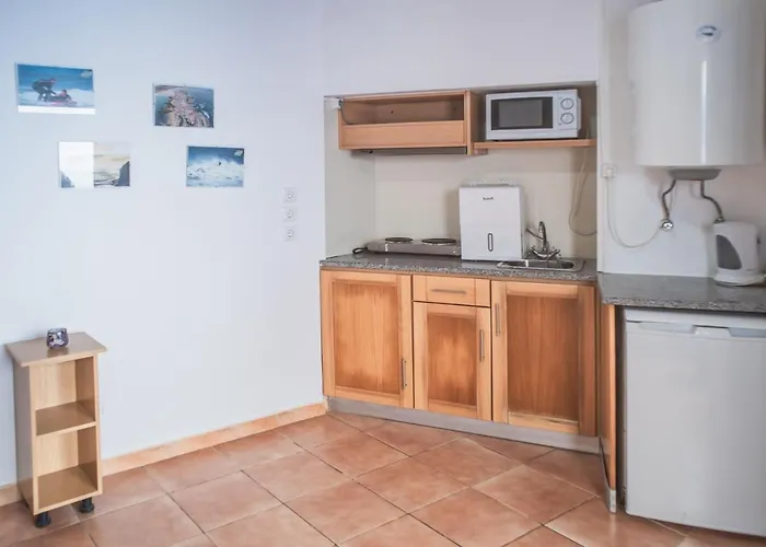 Apartment Estudios Lagido - Peniche Surf Camp Working Space & Surf *