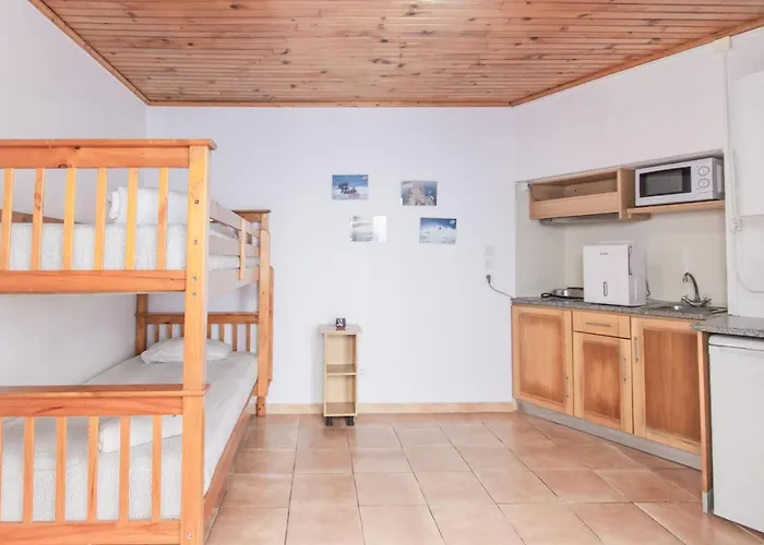 Apartment Estudios Lagido - Peniche Surf Camp Working Space & Surf Ferrel (Leiria)